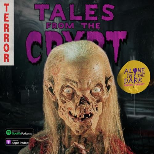 Ep. 92 Tales From The Crypt Podcast Por arte de portada