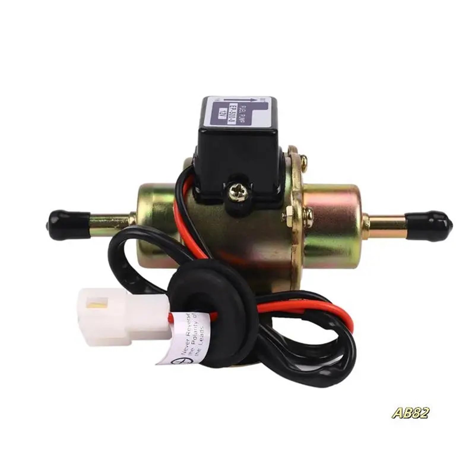 Pompa di Benzina Elettrica Bassa Pressione 12V Electric Vehicle EP500-0 EP5000 | 4X 035000-0460 Elettrico Gruppo pompa carburante