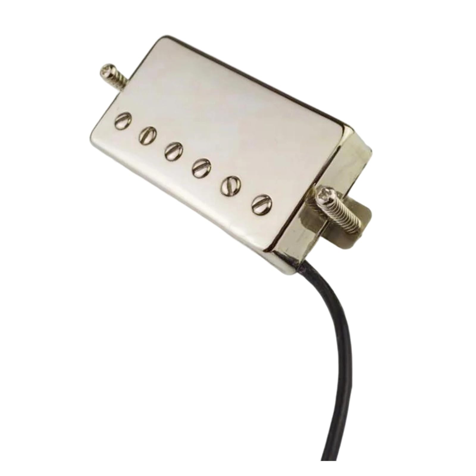 9.0K Ręcznie Nakręcany Alnico 5 Gitara Elektryczna Hue Coil Pickup Pozycja Mostka Przetwornik Do Gitary Elektrycznej(5)