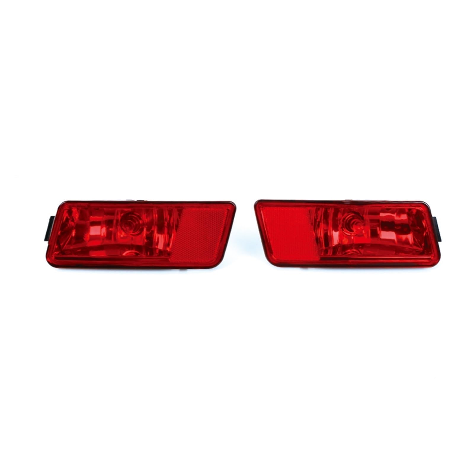 Luces traseras para Dodge Journey 2009-2011 reflector parachoques par 7