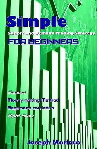 Simple Supply and Demand Trading Strategy for Beginners: Easiest Money making Method Beginners can learn Right Away