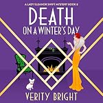Cover of Death on a Winter's Day