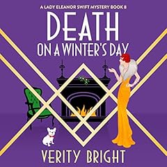 Death on a Winter's Day cover art