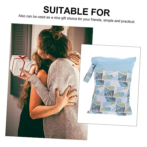 Bolsa para protección femenina y toallas sanitarias miniatura 6