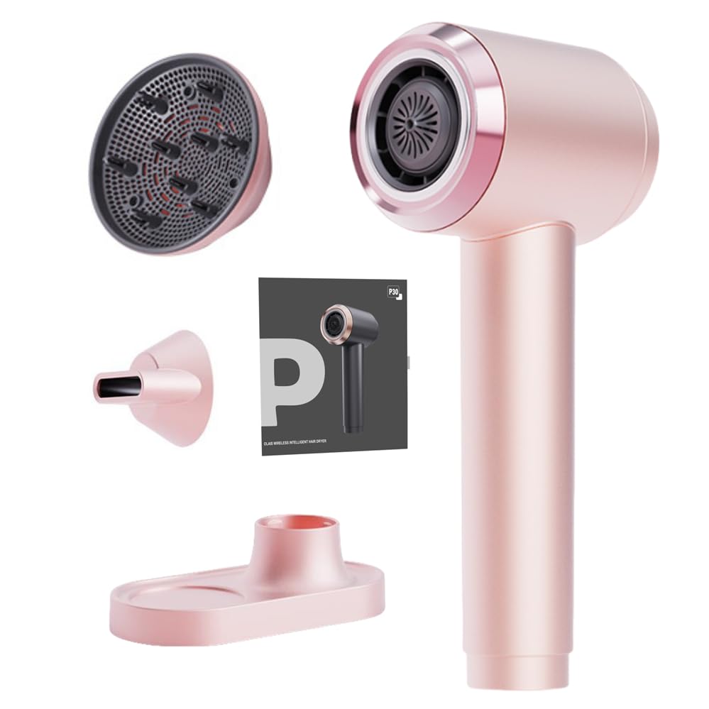 P30 コードレス　ドライヤー 充電式 Amazon | P30 コードレスドライヤー 充電式ドライヤー 温風・冷風切替