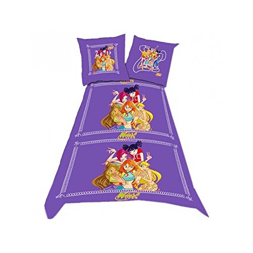 HOUSSE DE COUETTE WINX
