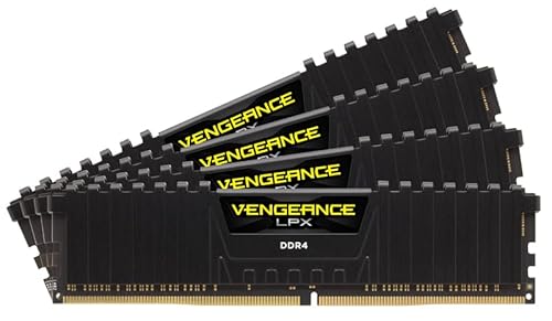 Memoria RAM Vengeance LPX da 32 GB DDR4 a Elevate Prestazioni - RAM - Immagine 7