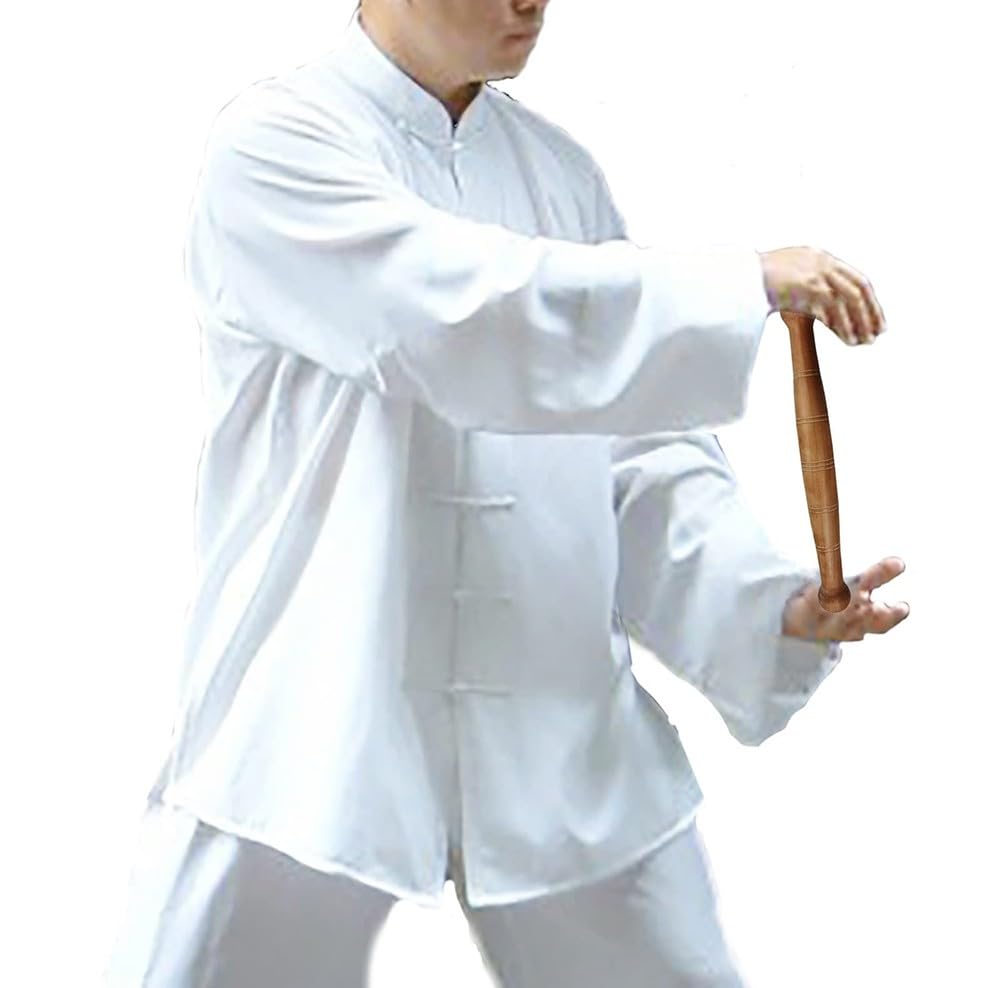 Bâton De Tai Chi, Règle De Tai Chi Qigong, Bâton De Tai Chi d'arts Martiaux, Wushu Chinois Kung Fu Règle De Tai Chi, Qigong Kungfu Équipement d'exercice