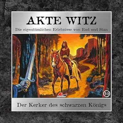 Der Kerker des schwarzen K&ouml;nigs