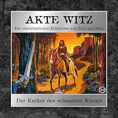 Couverture de Der Kerker des schwarzen K&ouml;nigs