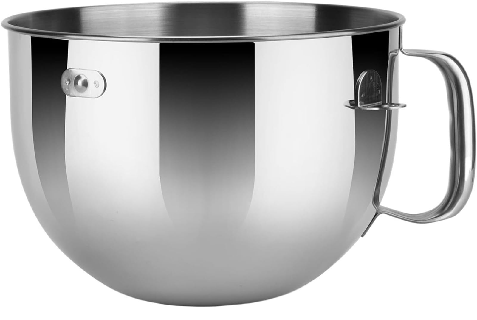 Rührschüssel Edelstahl-Rührschüssel 6qt