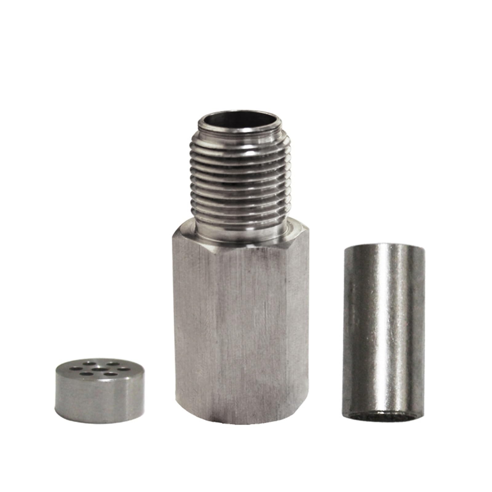 Adaptateur de voyant moteur et entretoise pour sonde lambda auto - 7