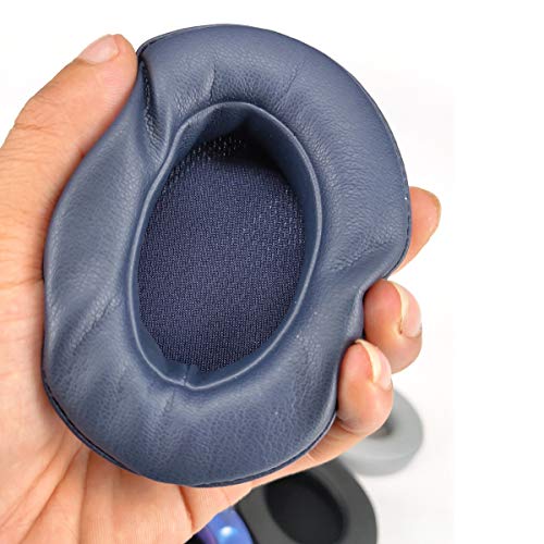 Replacement Studio 2.0/3.0 Earpads Ear Pad Cushion Cover Compatible with Beats by Dr.Dre Studio 2.0 B0500 B0501 Wired/Wireless & Studio 3.0 Over-Ear Headphones (Dark Blue) miniatura 4