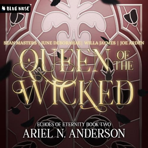 『Queen of the Wicked』のカバーアート