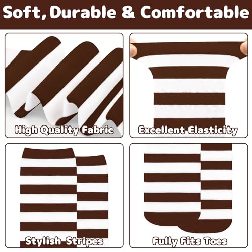 Image of Olreco 1 Pack Toddler Kids Youth Soccer Socks Girls Boys Baseball Socks Youth Knee High Softball Football Accessories Cotton