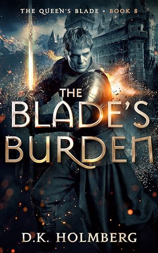 Cover of The Blade's Burden