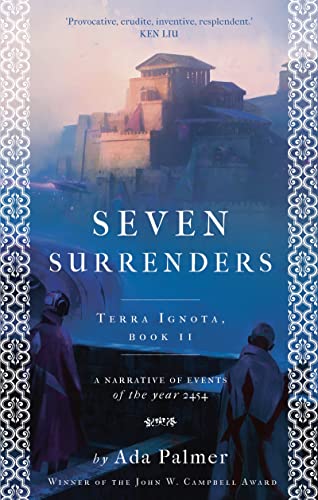 Seven Surrenders (Terra Ignota Book 2) (English Edition)