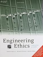 Engineering Ethics 8131517292 Book Cover