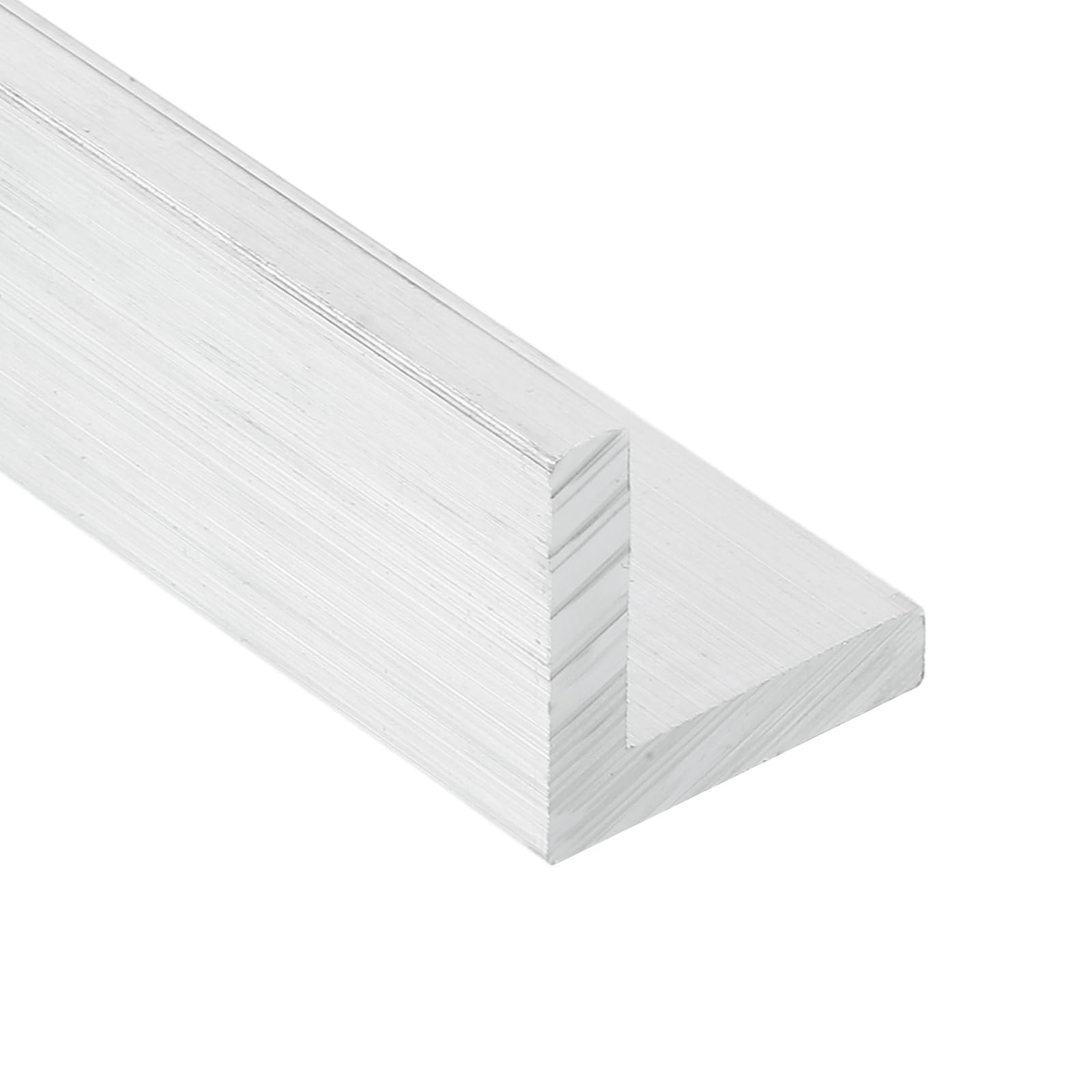Angle en aluminium 6063 T5 de haute précision pour construction et industrie