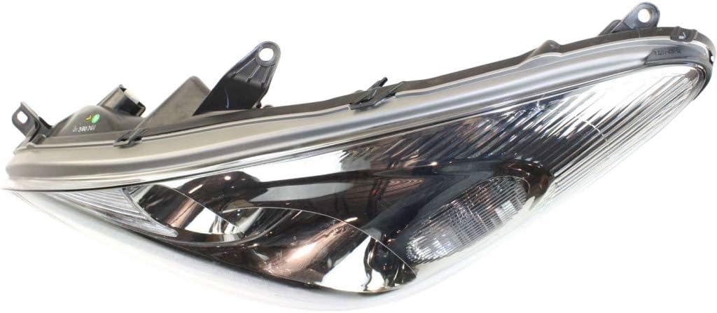 KarParts360 For Lexus ES300 / ES330 Headlight 2002 2003 2004 Driver Side For LX2502114 | 81170-33450