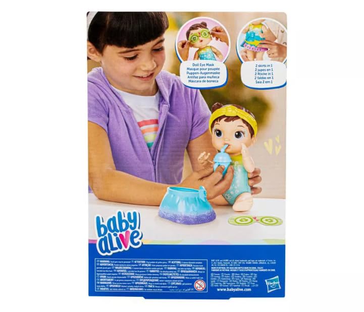 Baby Alive Rainbow Spa miniatura 4