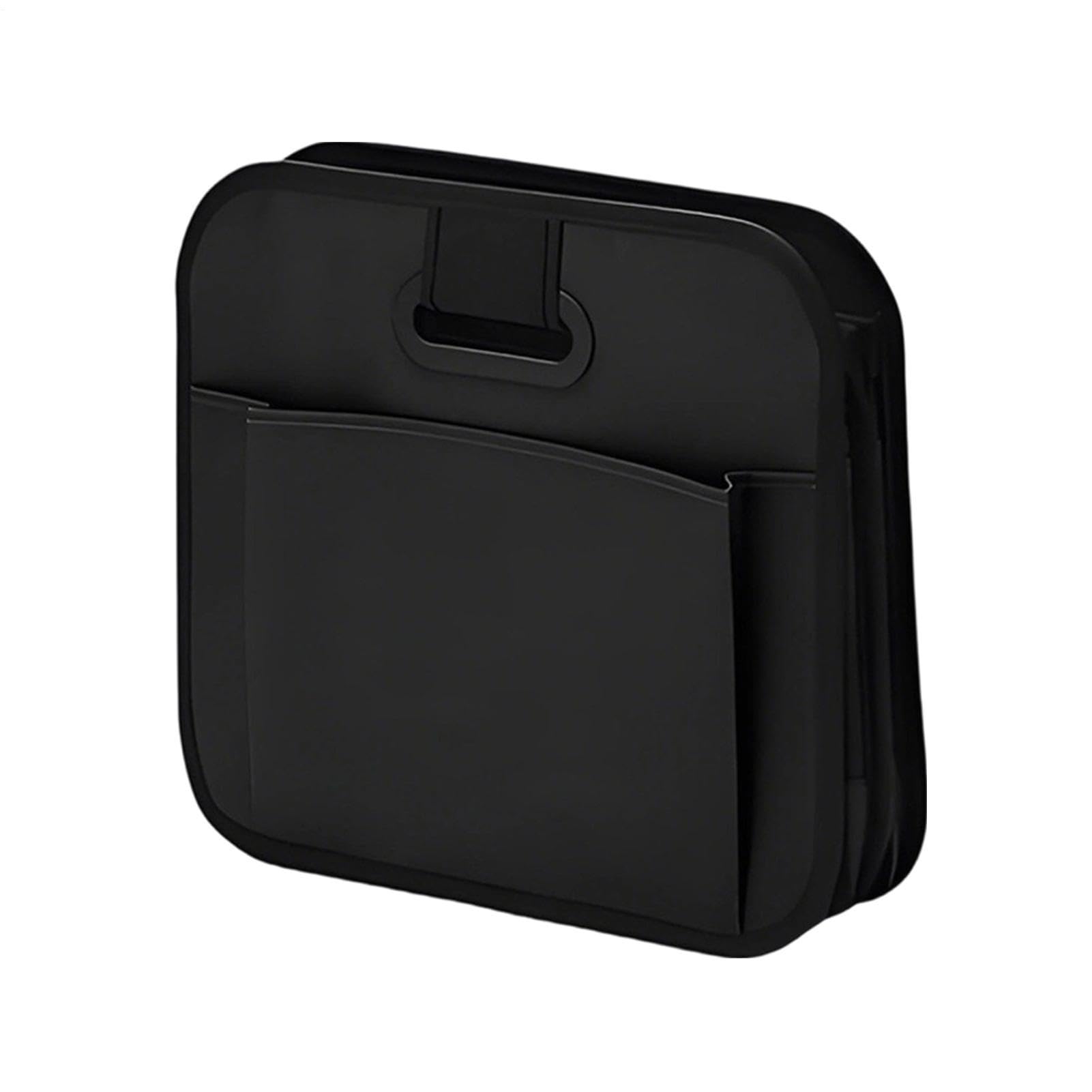 Organizer per bagagliaio Contenitore Pieghevole Con Tasche E Maniglie | Organizer auto con divisori per spesa, attrezzi, campeggio, viaggio, road trip, esterno, interni, camion, camper, furgone,