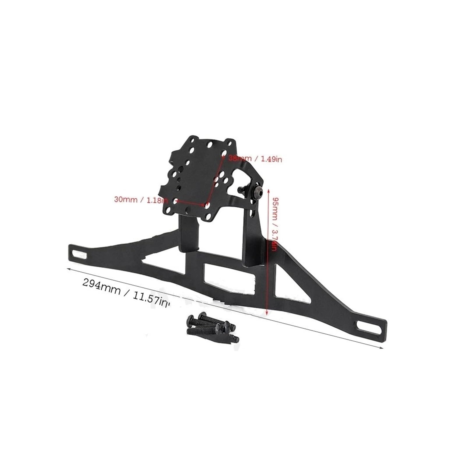 Telephone Moto Rotation pour Suzuki pour Vstrom 1000 DL1000 2014-2017 Support De Téléphone GPS pour Moto Support De Téléphone Portable Support De Navigation Porte Téléphone Vélo