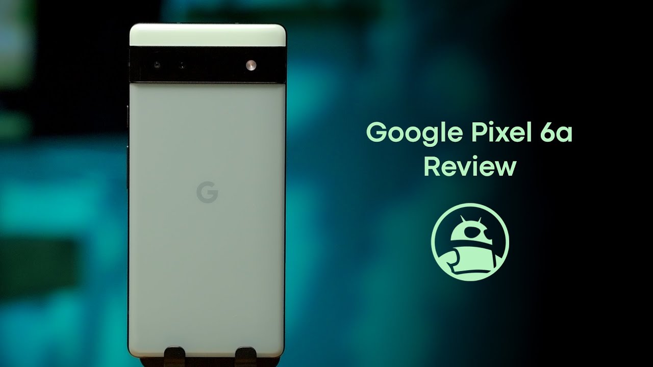 Watch Google Pixel 6a review&colon; Is it worth buying? on Amazon Live