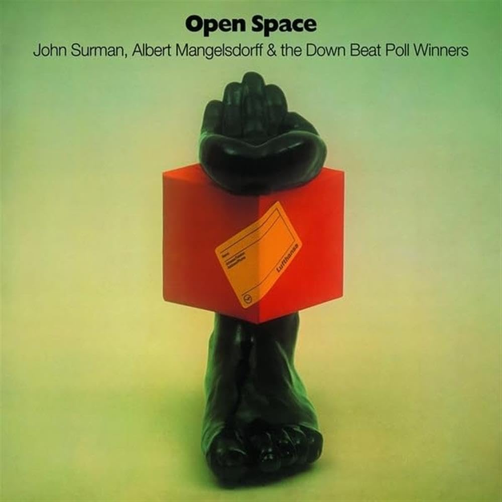 Open Space [Vinyl LP] [VINYL]