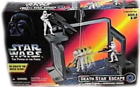 Star Wars Death Star Escape Playset 
