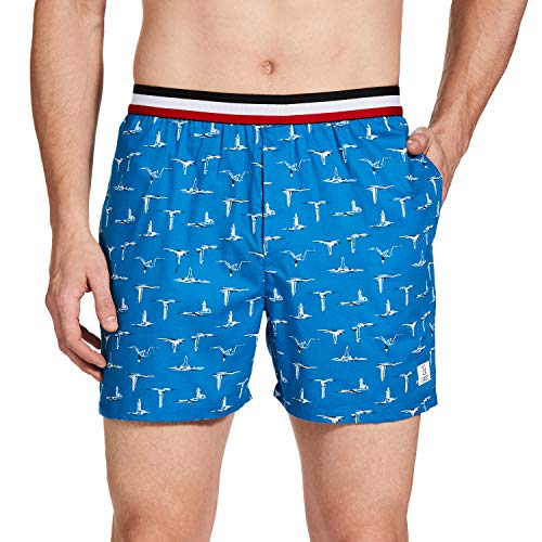 Image of Longies Men Outer Elastic Boxers