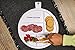 Mud Pie Melamine Charcuterie Board; board 15