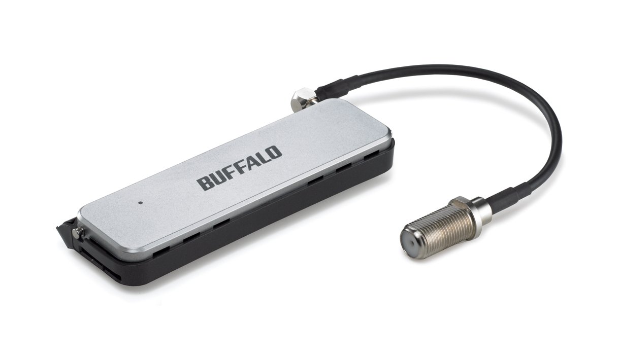 BUFFALO Wチューナー搭載 USB用地デジチューナー ちょいテレ・フル DT-F200/U2W 楽天市場】BUFFALO Wチューナー搭載 USB用地デジチューナー