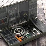 tackle box deutsch Du bist manchmal genervt von deiner Unordnung in der Tacklebox? Dann schau dir jetzt die NGT XPR Terminal Tackle Box bei COMMON BAITS an und schaffe Ordnung ??