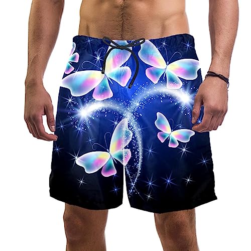 Short de plage à séchage rapide et maillot de bain homme VERED