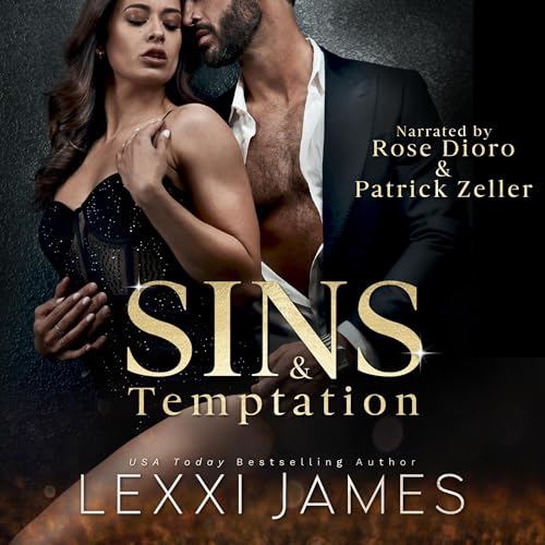 SINS &amp;amp; Temptation - Lexxi James episode artwork