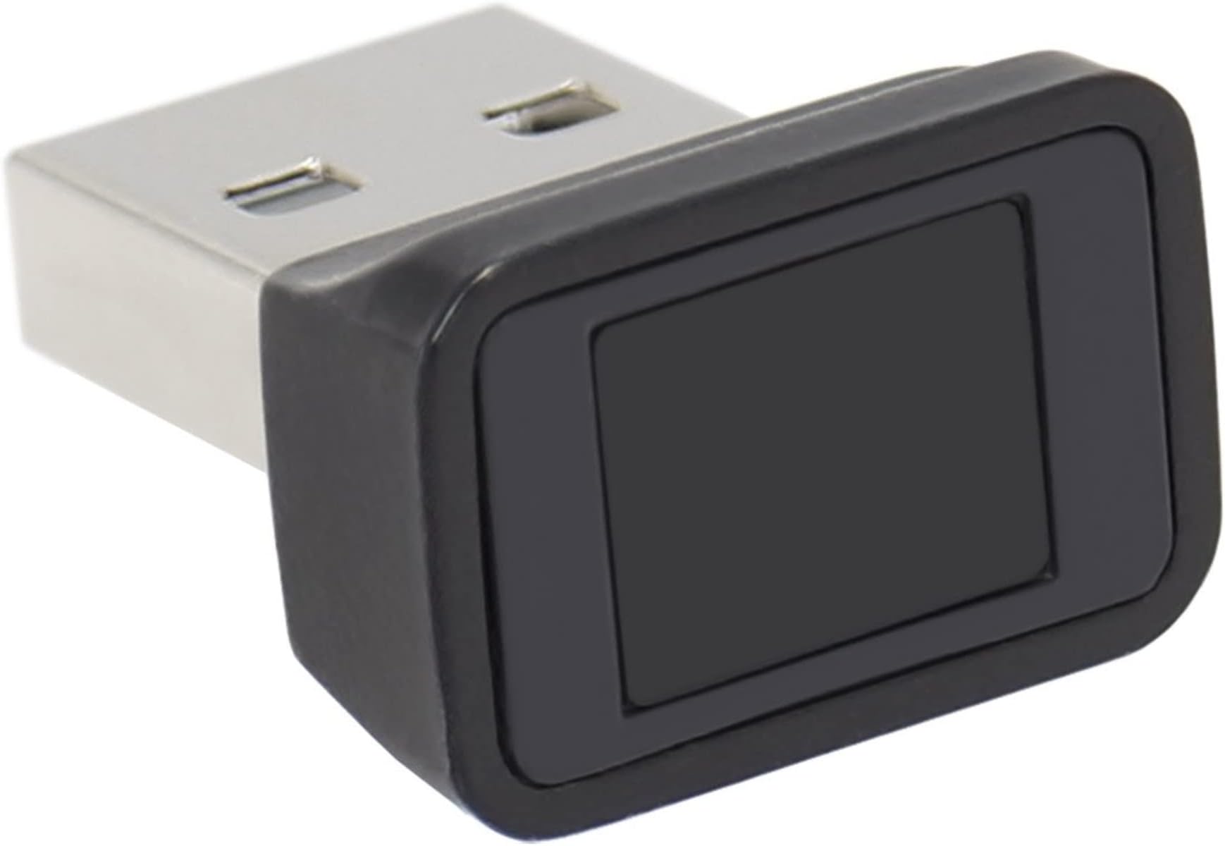 Feintech FPS00200 USB Fingerprint Sensor for Windows Hello Reader Biometric Scanner Black