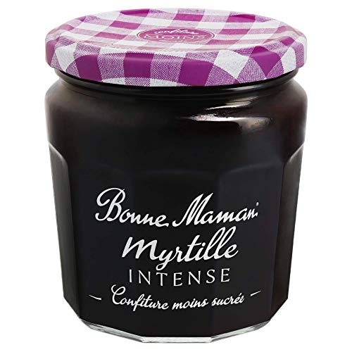  Bonne Maman Myrtille Intense 335 g