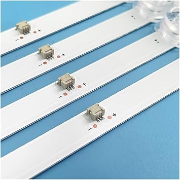 TV backlight for L50M5-5ARU LB-GM3030-GJ0D22504X9ZB49-1-S 45T4T36GDV9N Pioneer LED-50U570P LED-50U670P 50V9U Panda 50D64 (Color : OD50D09)