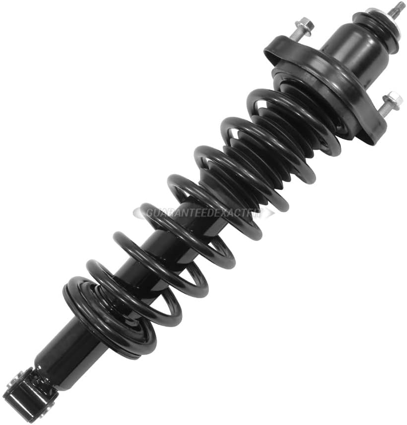 For Mitsubishi Lancer 2002-2007 Pair Duralo Rear Strut Shock - Duralo 1192-2145 New