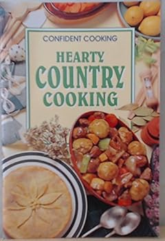 Paperback Hearty Country Cooking Book