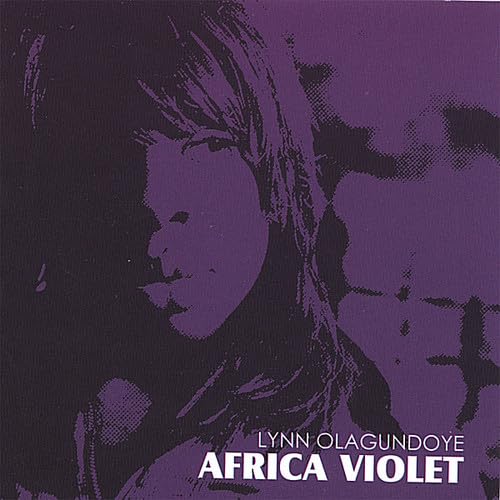 Africa Violet [Audio CD] Lynn Olagundoye