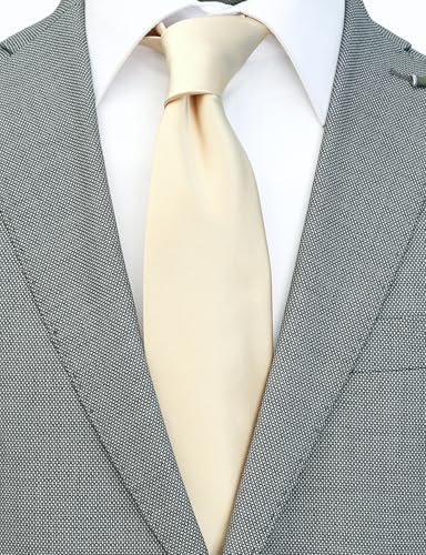 Image of Extra-Long Ties for Men, Big and Tall, 63- and 70-Inch Long Neckties