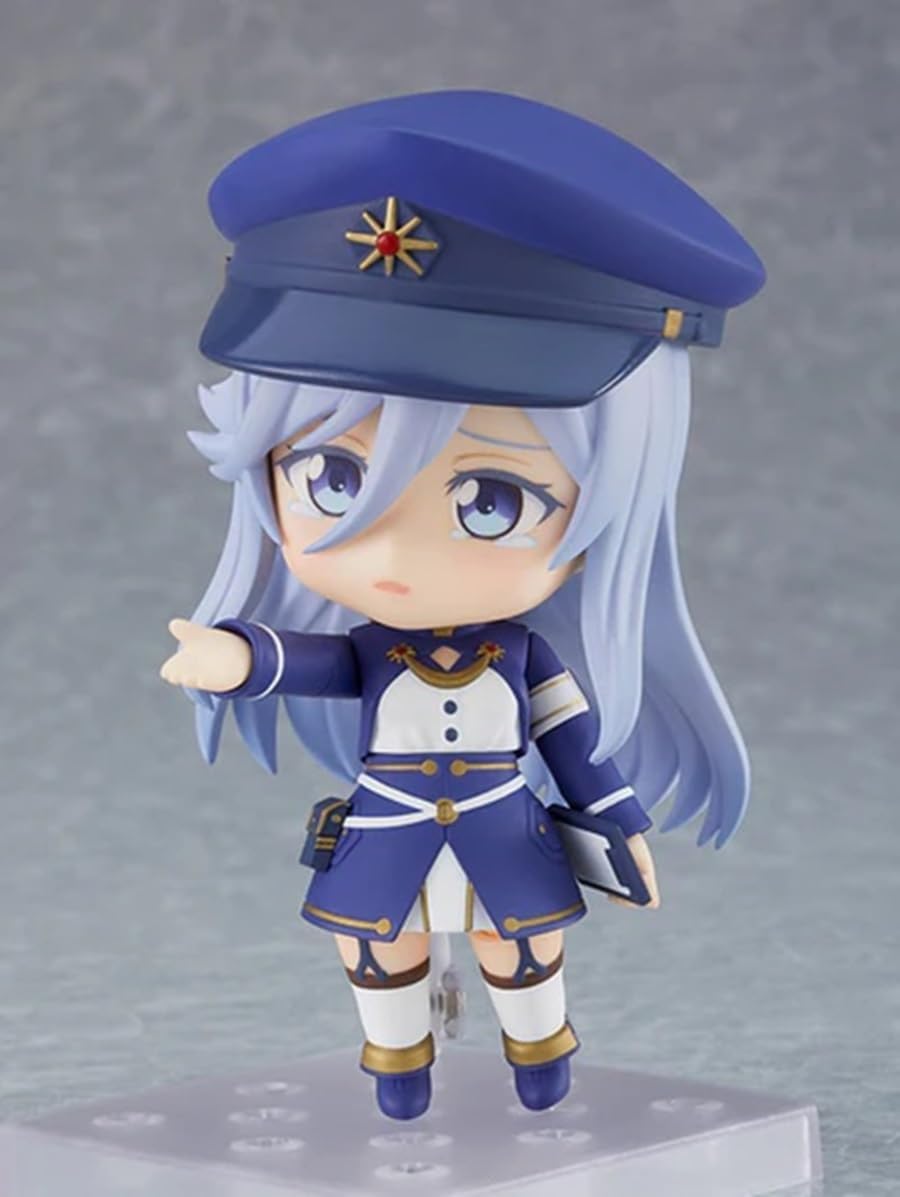 Nendoroid Vladilena Milize / Lena - 86 Eighty-Six lengkapi koleksi Nendoroidmu dengan ekspresinya yang menawan
