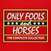 Only Fools and Horses (Complete Collection) - 26-DVD Box Set ( Only Fools & Horses (7 Series & 15 Christmas Specials) ) [ NON-USA FORMAT, PAL, Reg.2.4 Import - United Kingdom ]