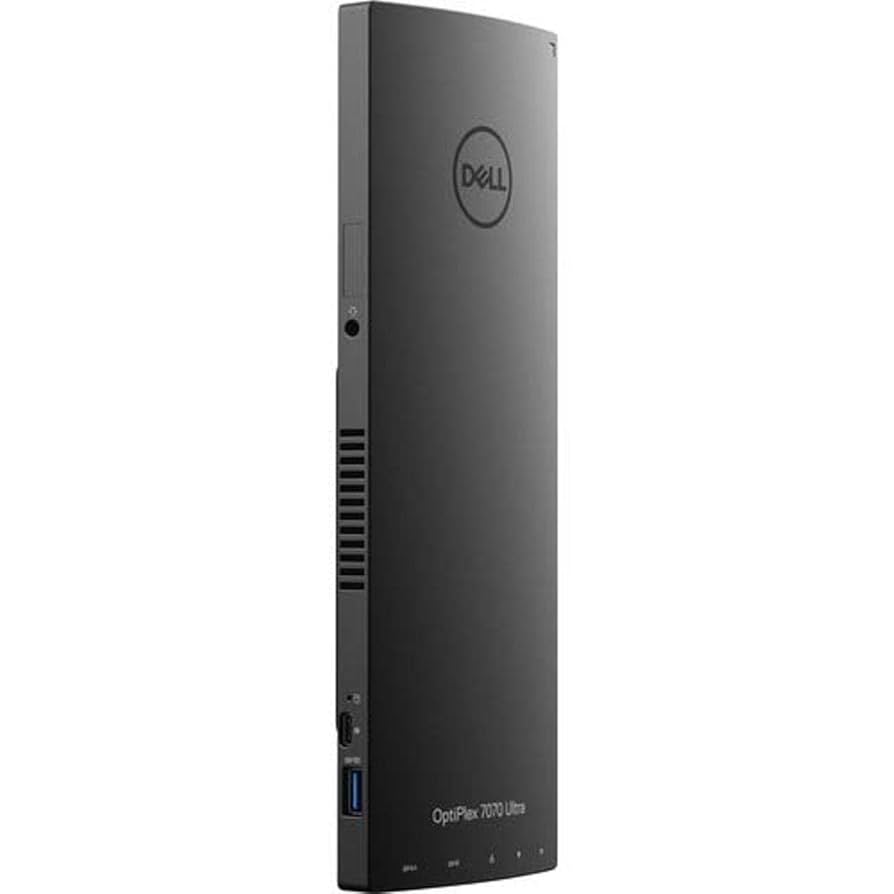 Windowsデスクトップ Dell OptiPlex 7070 Ultra Core i5 Amazon.com: Dell OptiPlex 7070 Ultra i5 8-8265U 8GB 256GB Ss