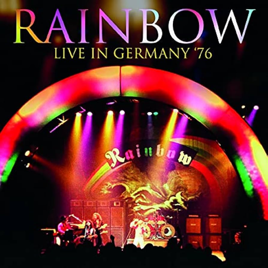 Amazon.co.jp: Live In Germany '76: ミュージック