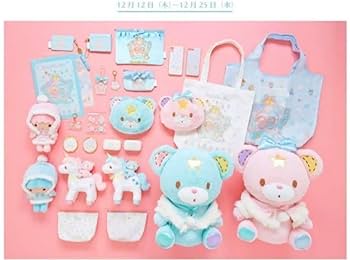 キキララ　パフポフ　ぬいぐるみ 51chYu85hPL._UF350,350_QL80_.jpg