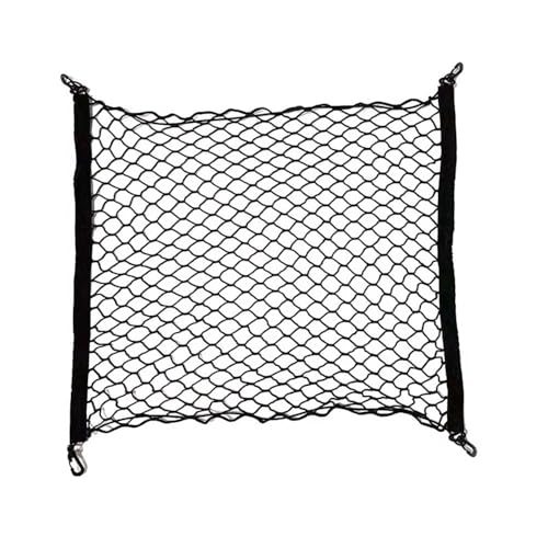 Filet de rangement coffre voiture universel filet élastique bagages nylon