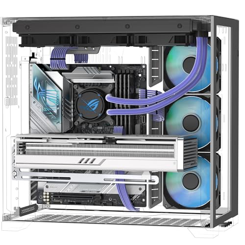 Soporte ajustable para GPU y tarjeta gráfica miniatura 2
